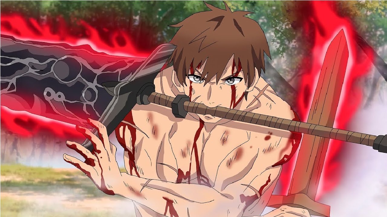 【アニメフル全話】俺は全てをパリイする 逆勘違いの世界最強は冒険者になりたい第 1~12話| Anime English Subtitle 2024 🌱⚡