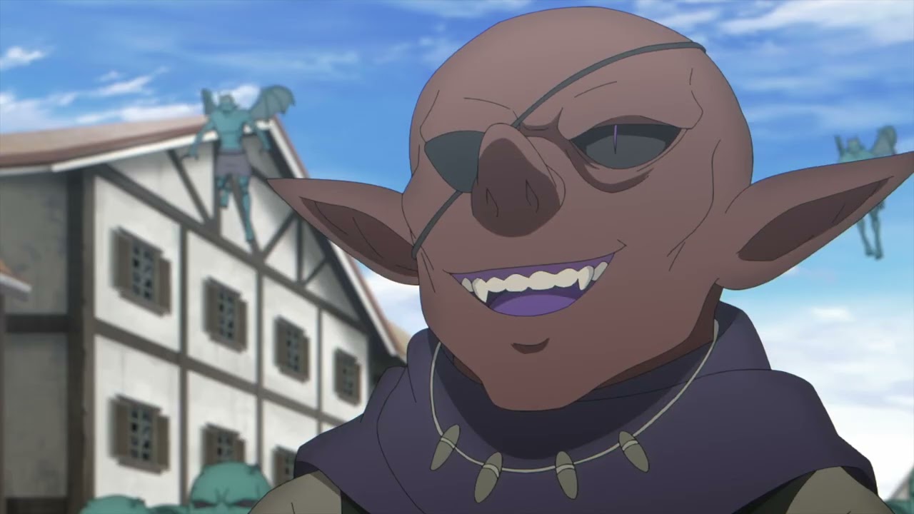 魔王軍最強の魔術師は人間だった 2024   Vol 3 (エピソード 1)