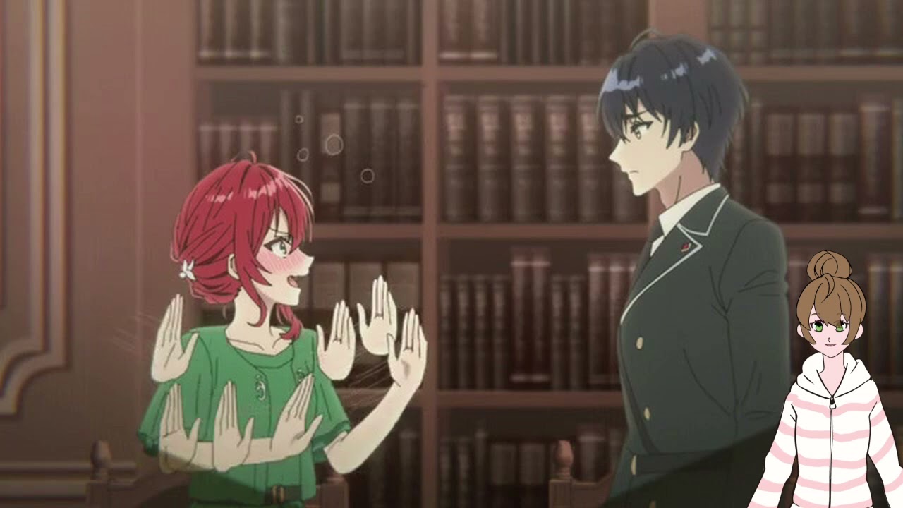 原作とは少し異なる暴露大会「魔導具師ダリヤはうつむかない」　11話感想