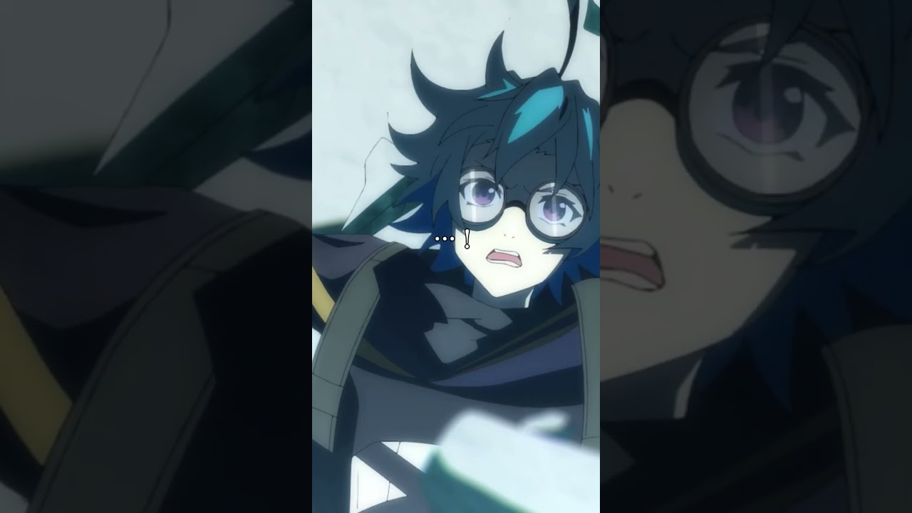 「何が起きてる！？」from『杖と剣のウィストリア』第9話 #Short #ウィストリア #Wistoria #isekai