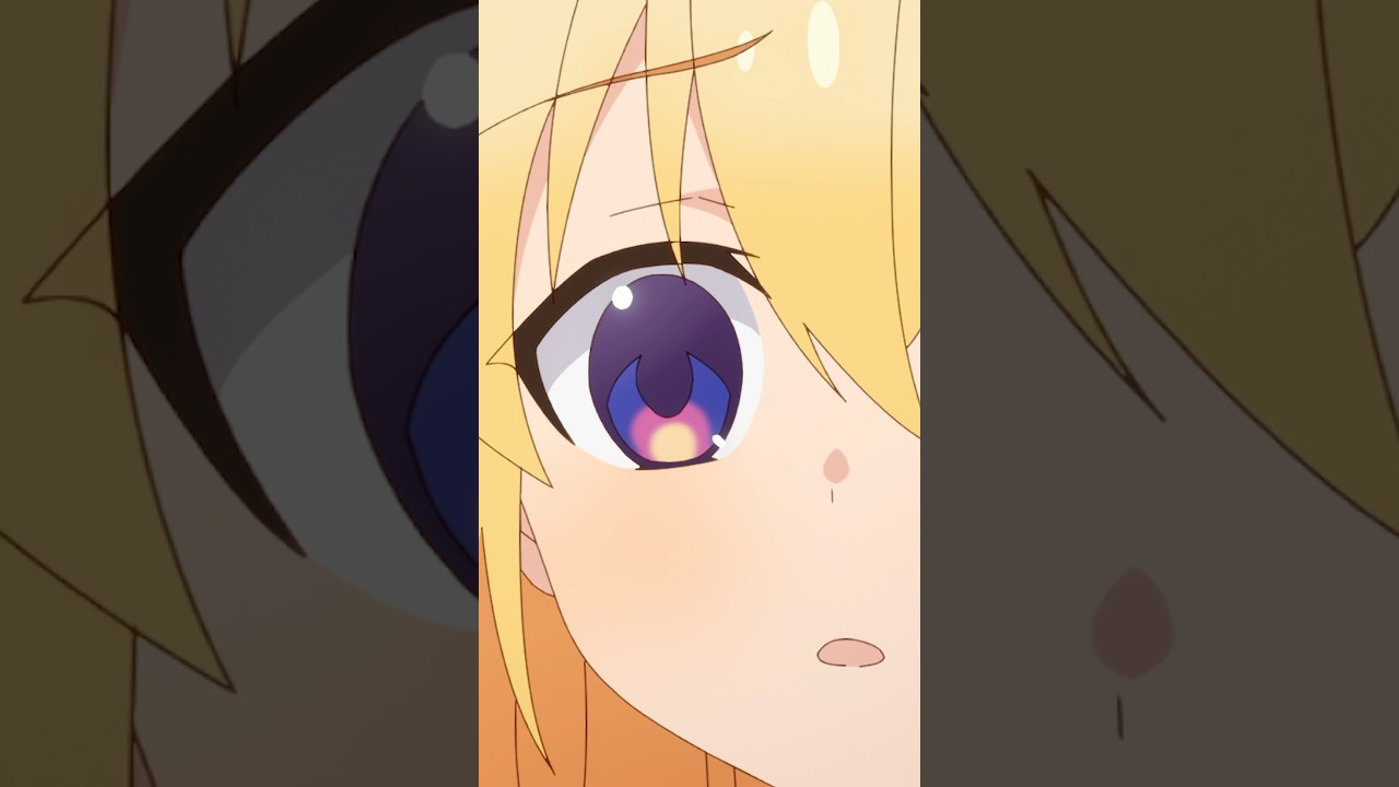 「しかのこって…」 #anime #mydeerfriendnokotan #しかのこのこのここしたんたん #shorts