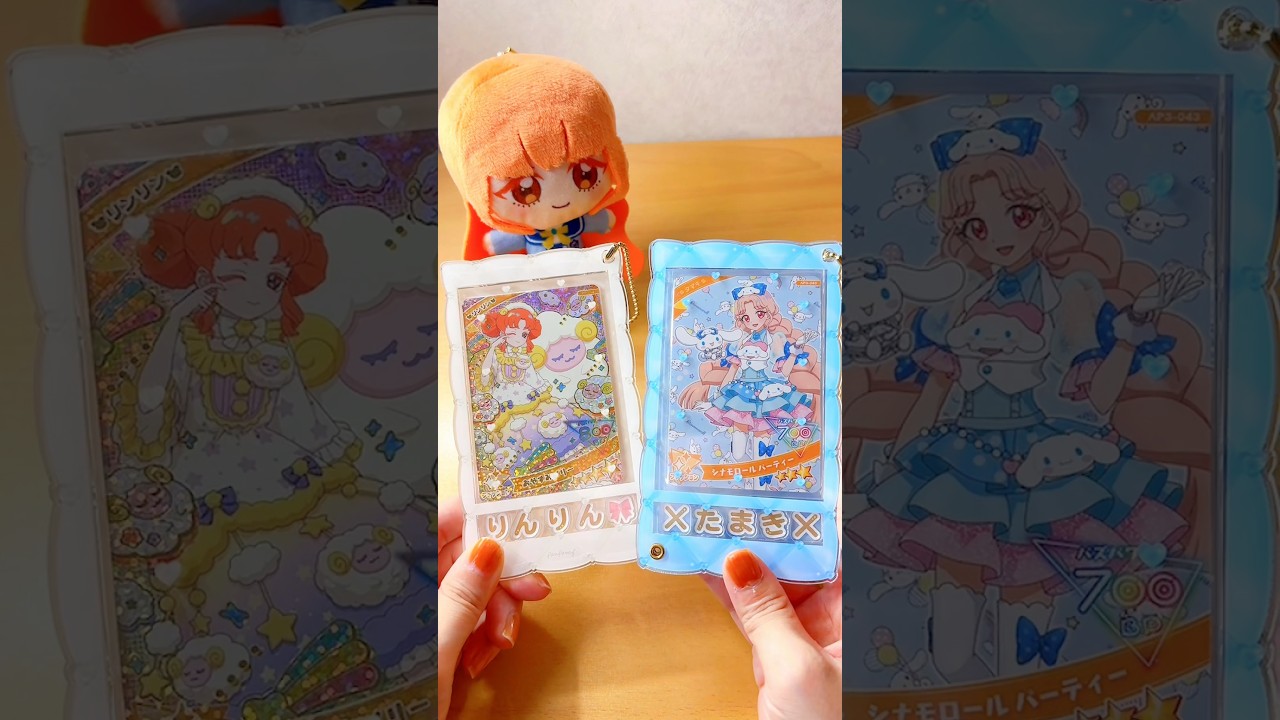 念願の推し活ショップ購入品🌷【fanfancy+in GiGO】　#アイプリ #推し活 #オタ活 #ひみつのアイプリ #アイプリバース #池袋