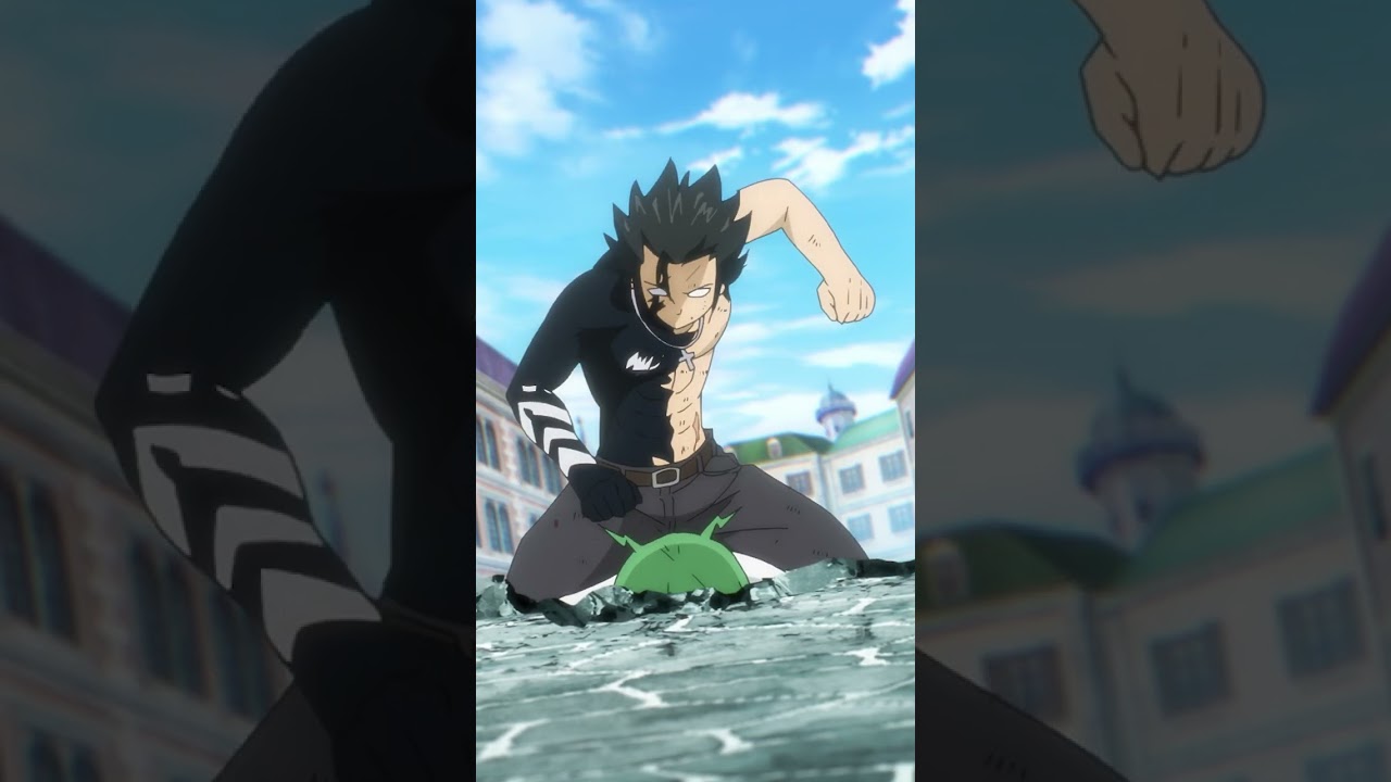 「悪魔の力」／#FAIRYTAIL #100年クエスト #フェアリーテイル #FT100YQ毎週日曜夕方5時30分より放送！各種サービスでも配信中！