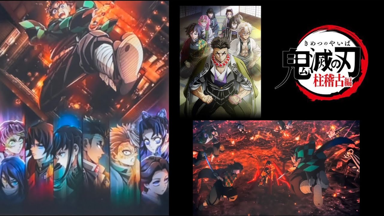 鬼滅の刃〜柱稽古編〜 夢幻／MY FIRST STORY × HYDE 【1人で歌ってみた】