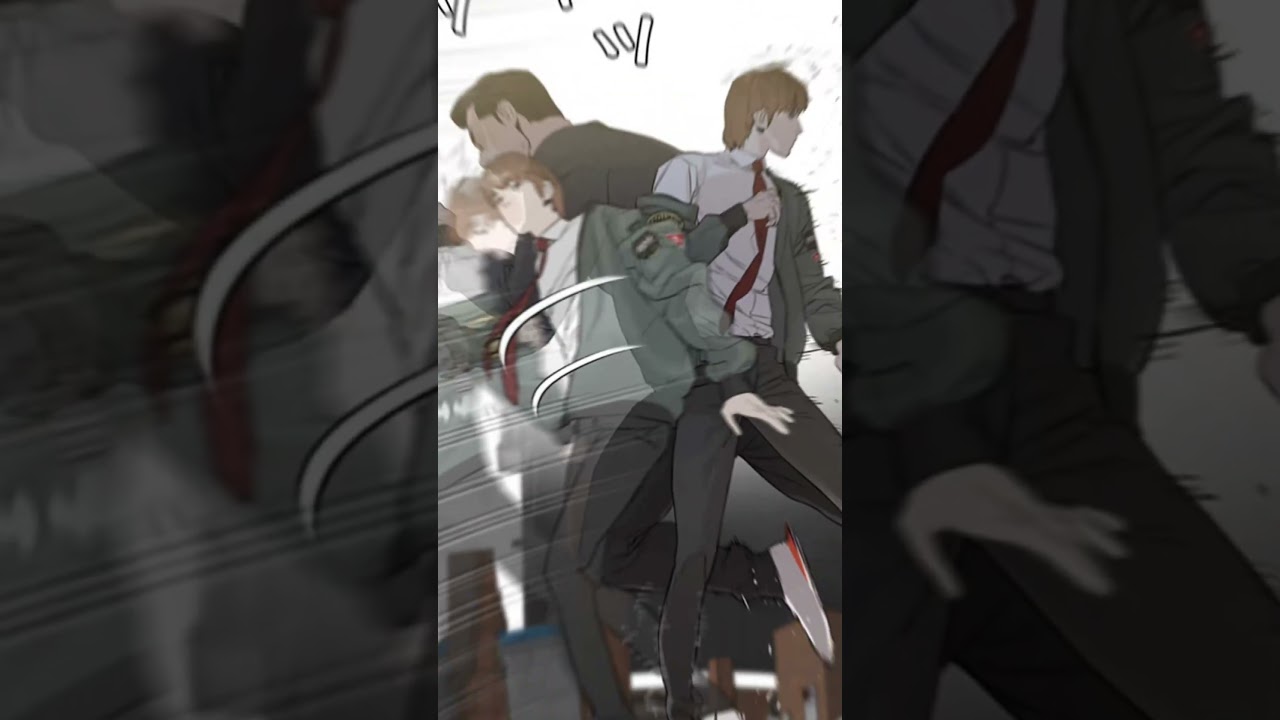 【音MAD】喧嘩独学新庄玲央対久保隆生#喧嘩独学#音MAD #かっこいい