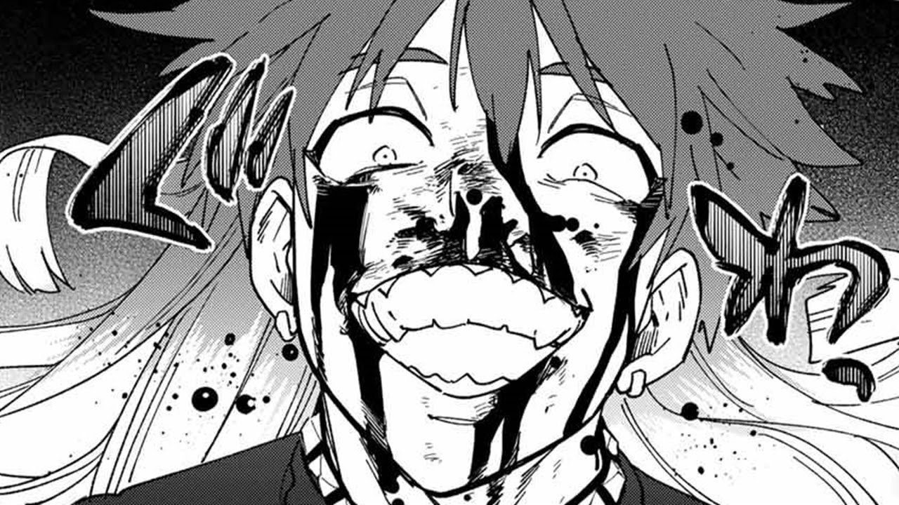 異世界漫画】ウィンドブレイカー 149~154話【Wind Breaker】