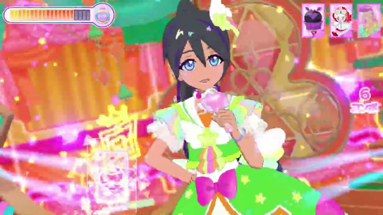 【#ひみつのアイプリ】ネバギバラバー【アイプリバース】