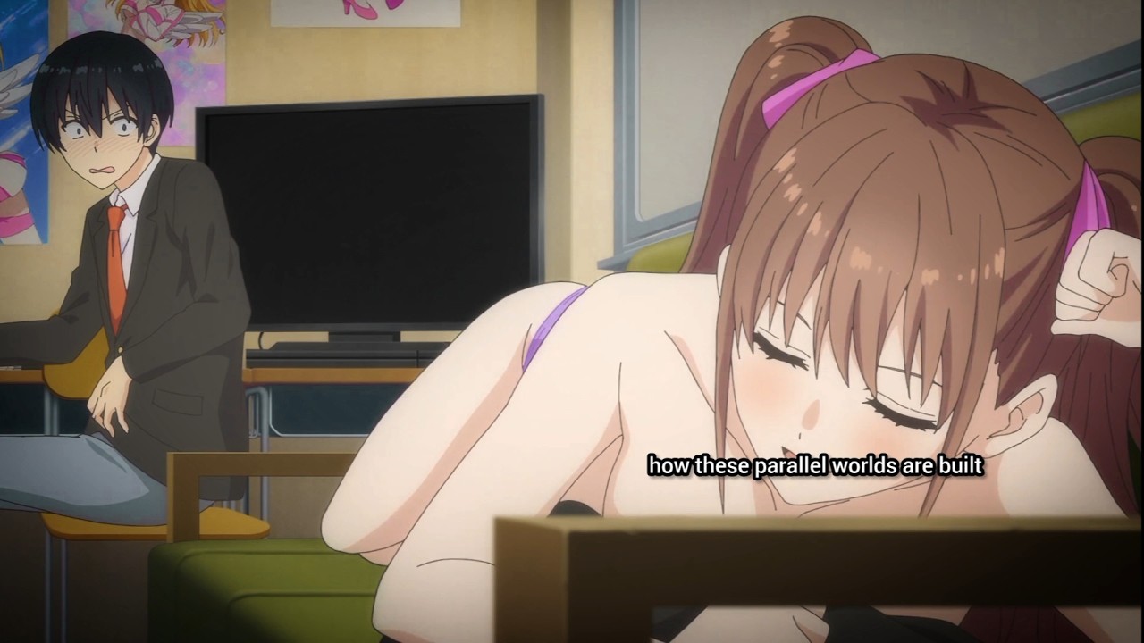 Dimensional Seduction | 2.5次元の誘惑〈りりさ | cosplay