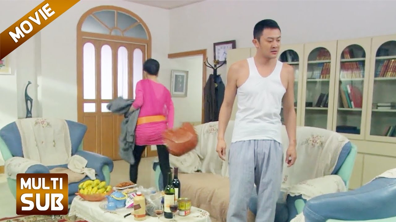 【Full Movie】小三故意喝醉勾引丈夫，谁料被丈夫发现，大怒要小三滚蛋！#chinesedrama #中國電視劇 #drama #愛情