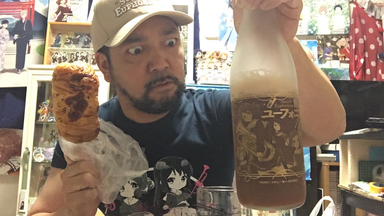今日は塚本秀一の誕生日なのでゆるーく｢響け！ユーフォニアム｣を語る会をやります！22:35まで！