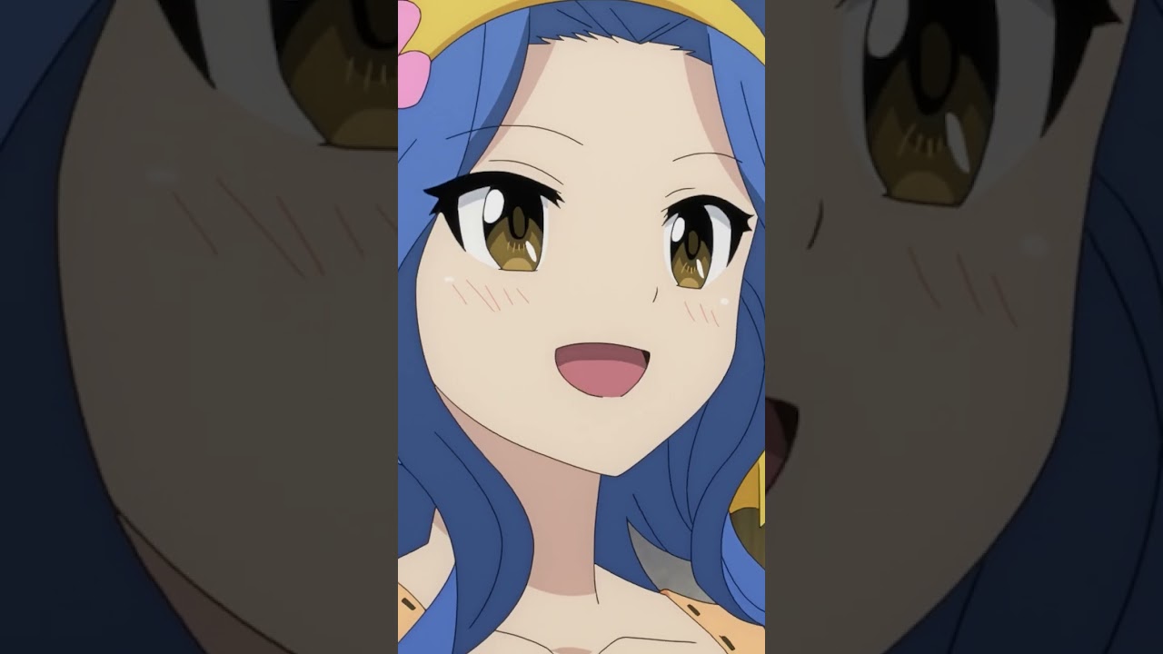 「レビィの子」／#FAIRYTAIL #100年クエスト #フェアリーテイル #FT100YQ毎週日曜夕方5時30分より放送！各種サービスでも配信中！