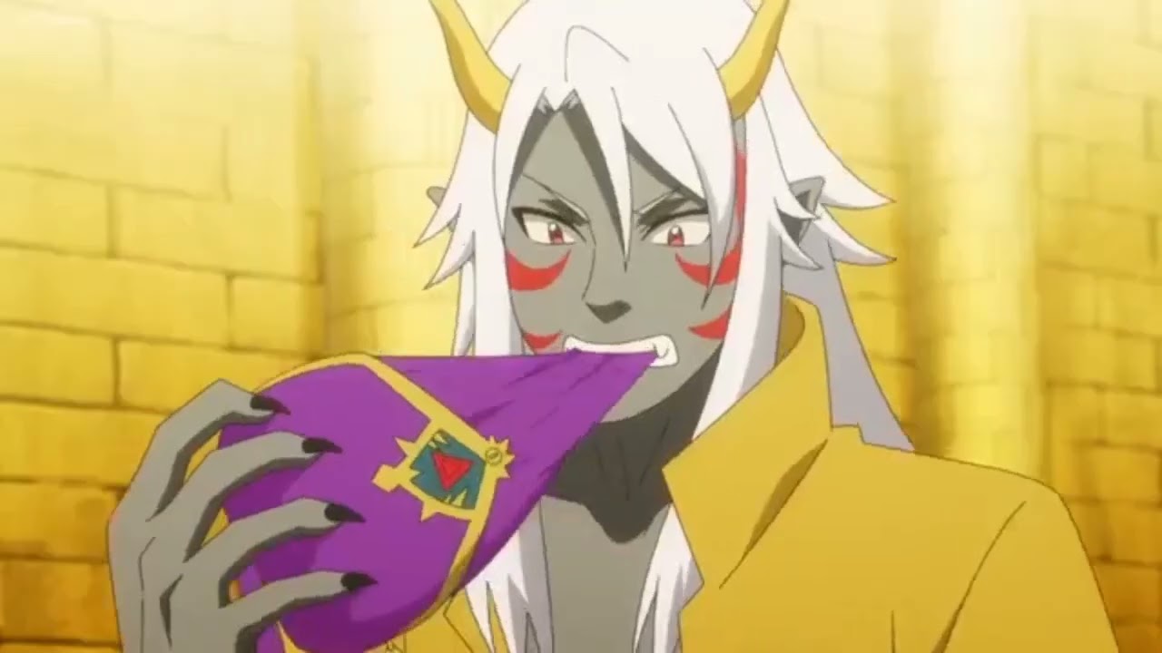 Re:Monster |Sub ID Eps 3