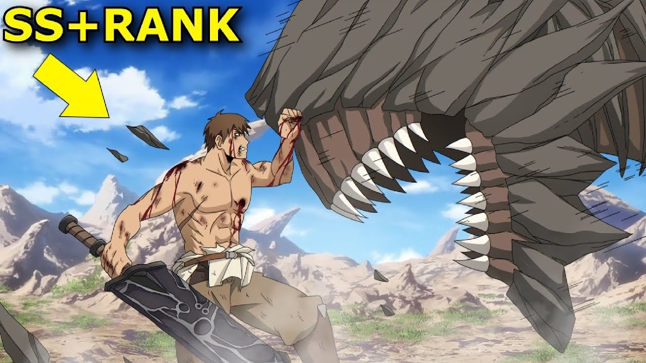 【アニメフル全話】俺は全てをパリイする 逆勘違いの世界最強は冒険者になりたい 1~11話 | Anime English Subtitle 2024 🍇🍓