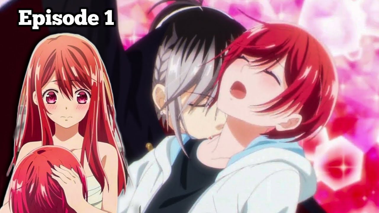 Vampire Dormitory ||  Mito meets a vampire for the first time || Episode 1 Explained in Hindi