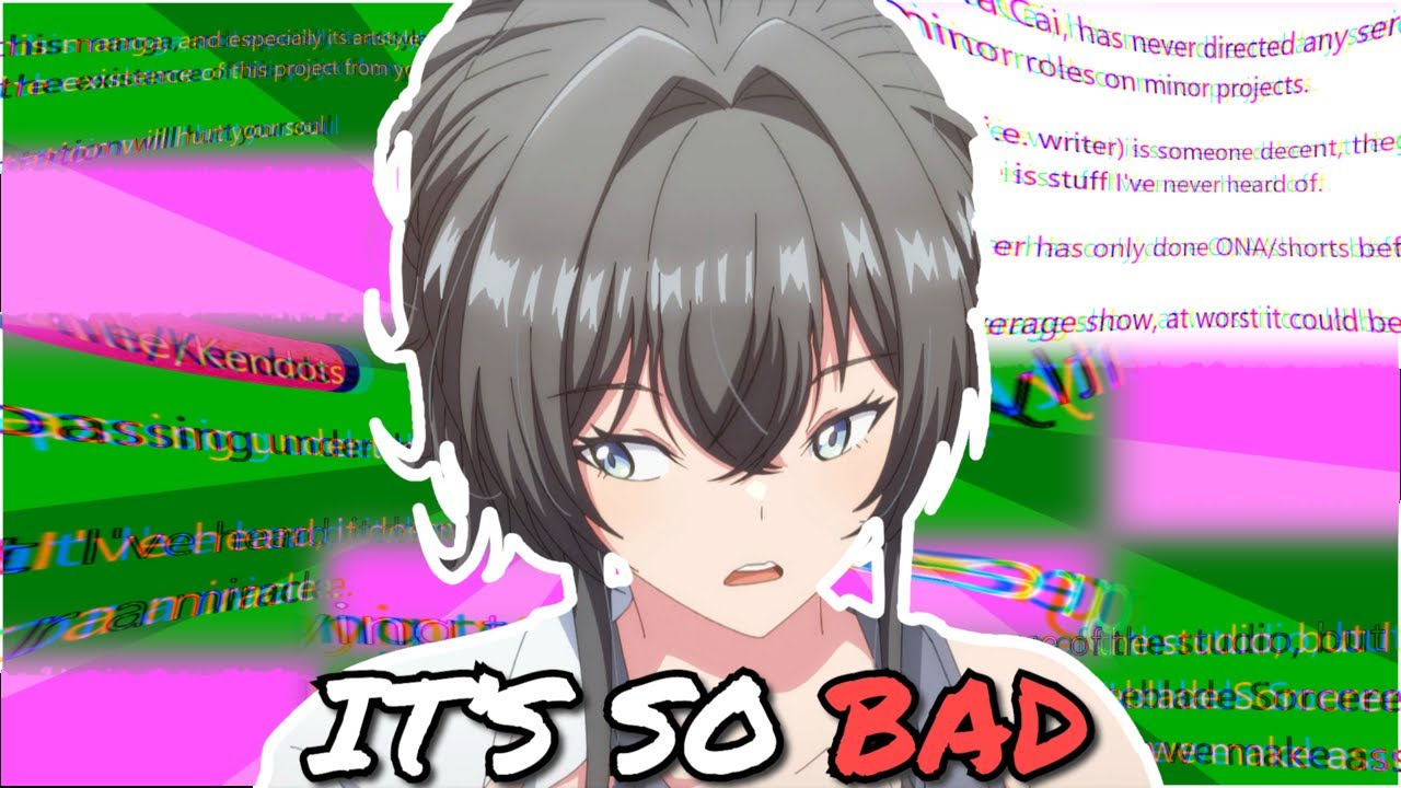 The Greatest Disaster in Yuri History