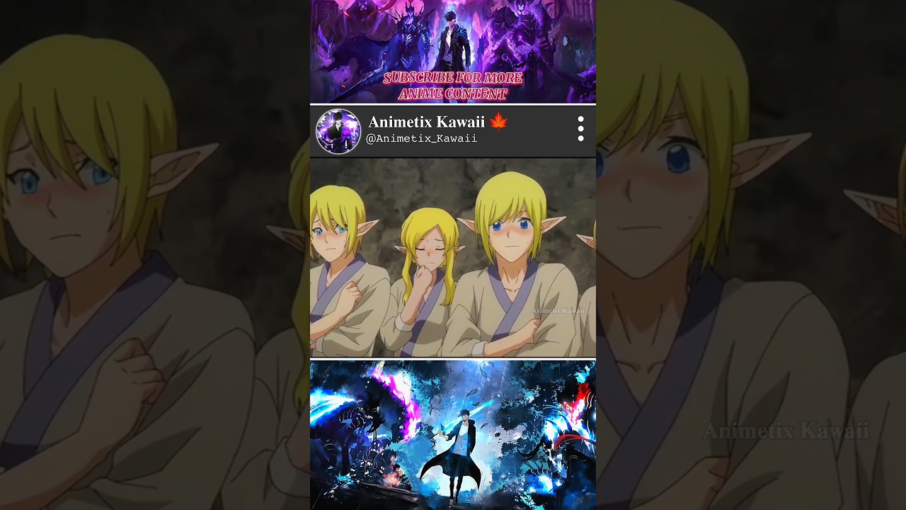 [ Re:Monster ] 🔥 #anime #animelover #animeshorts #animeedit #animeworld #fyp #funnyanime #remonster