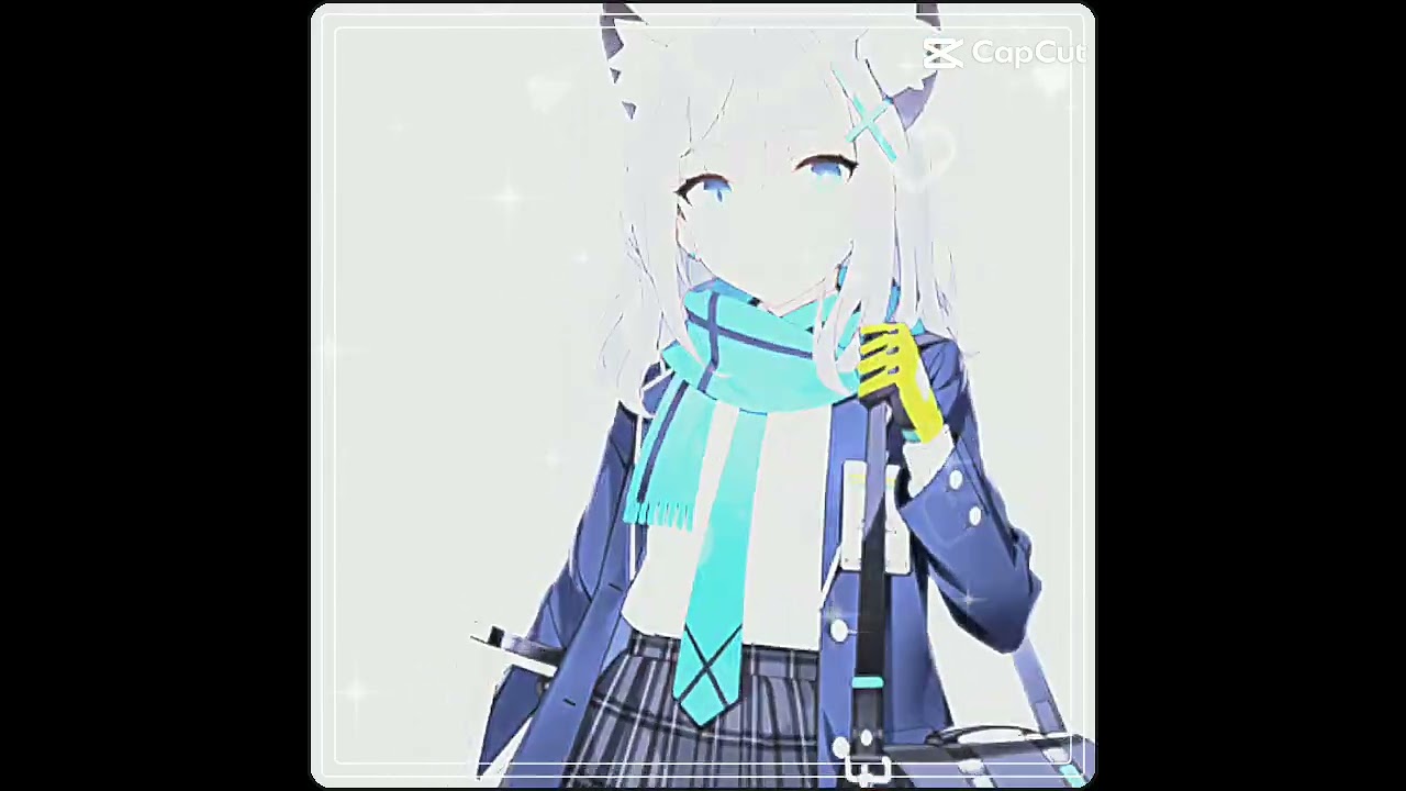 ブルアカで1番好きな推しキャラはシロコです♡
