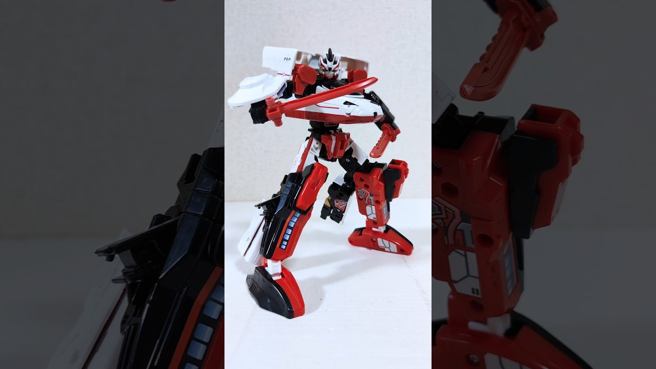 N700Sかもめかっこよすぎ！ #シンカリオンcw