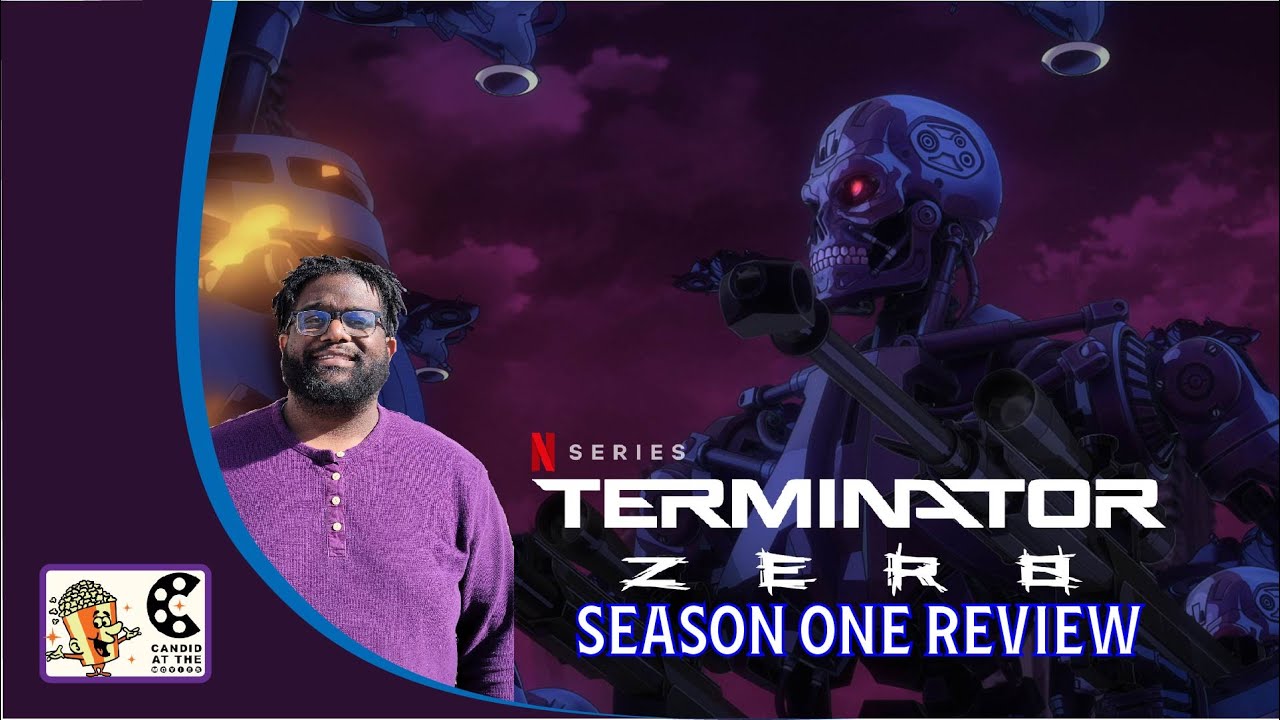 TV Reviews: Terminator - Zero (2024)