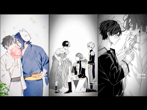 Tổng hợp video wind breaker 🌈 #14 TikTok// #windbreaker #bl