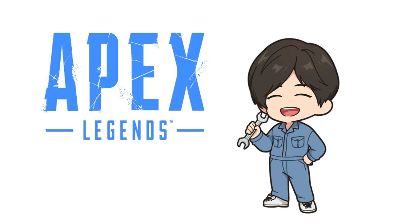 【APEX】のんびりやるランクマ【K/D0.63】