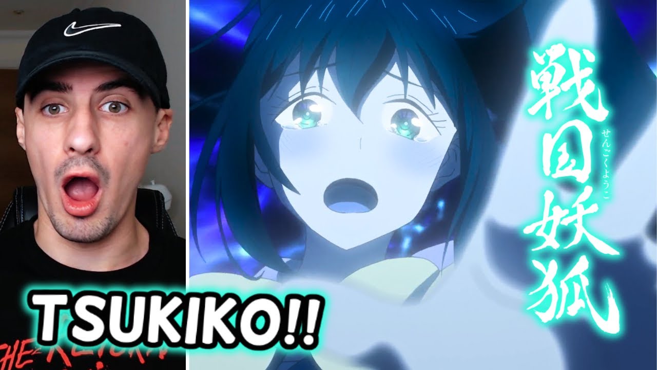 Sengoku Youko Part 2 Episode 23 Reaction - 戦国妖狐 千魔混沌編 23話 リアクション