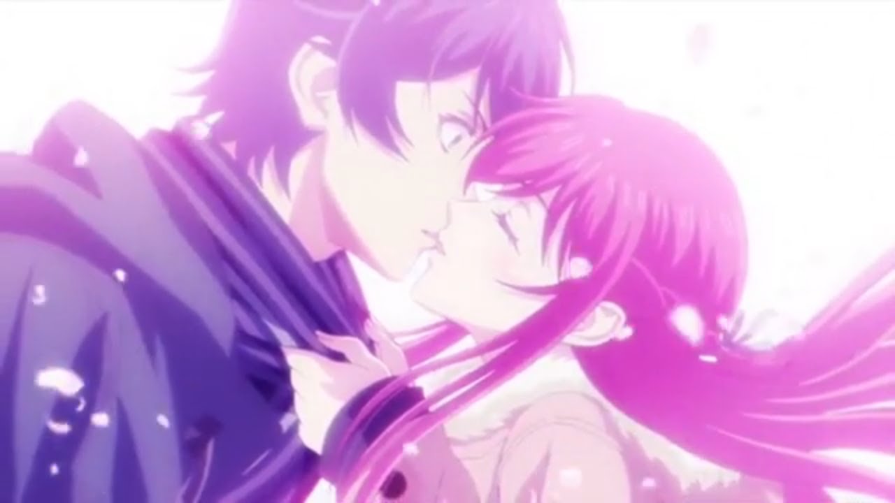 Ouka Kisses Hayato - Megami no Café Terrace S2 Ep 12 女神のカフェテラス