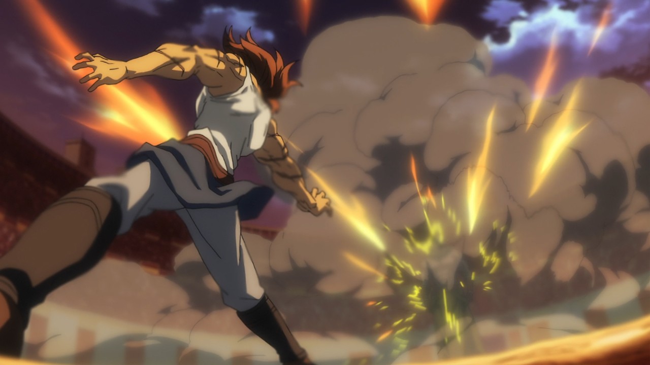 Champion VS Broughston |  The Ossan Newbie Adventurer