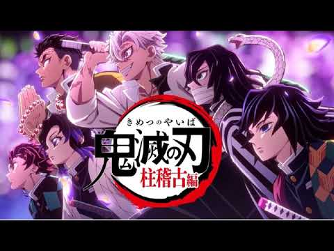 夢幻　アニメ「鬼滅の刃」柱稽古編　オープニング　Scratchスクリプト演奏