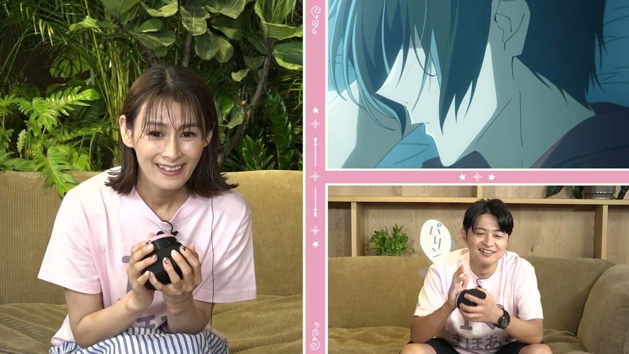 第11回『悶デレ共有会議』#中原麻衣 #下野紘 ｜かつて魔法少女と悪は敵対していた。