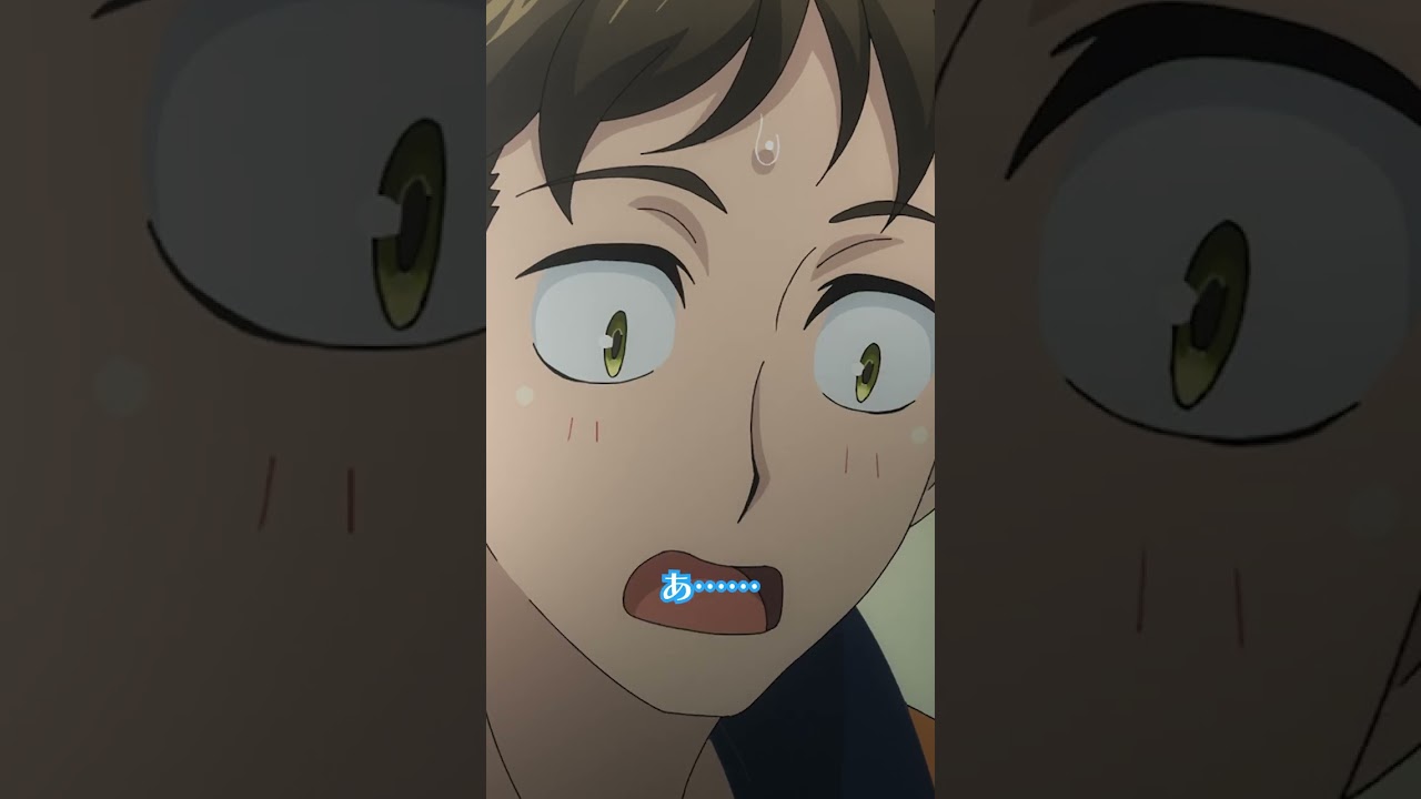 迷路に挑戦！/#僕の妻は感情がない 第12話「僕の妻は最高です」より #僕妻アニメ