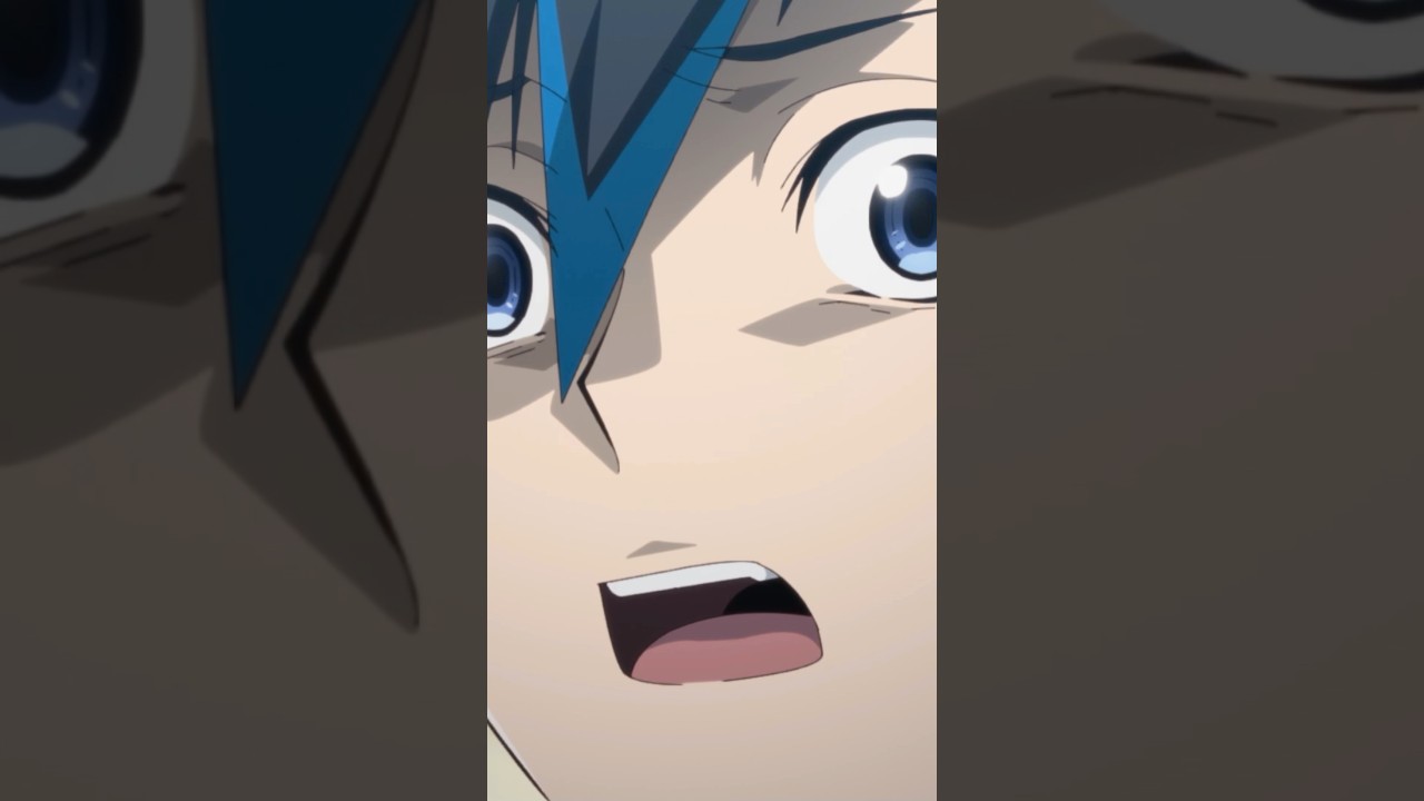 「多分、龍太はもう...」／第1話「明日」より #多数欠 #アニメ多数欠 #shorts