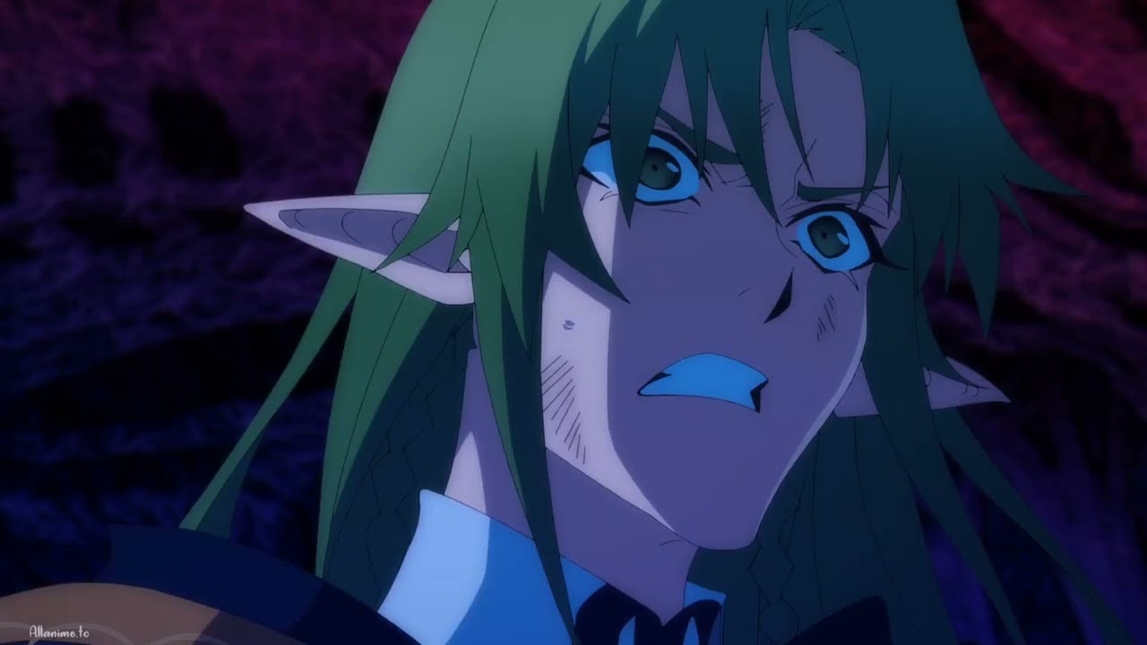 Wignall was surprised to see Will's power ~ Wistoria's Wand and Sword