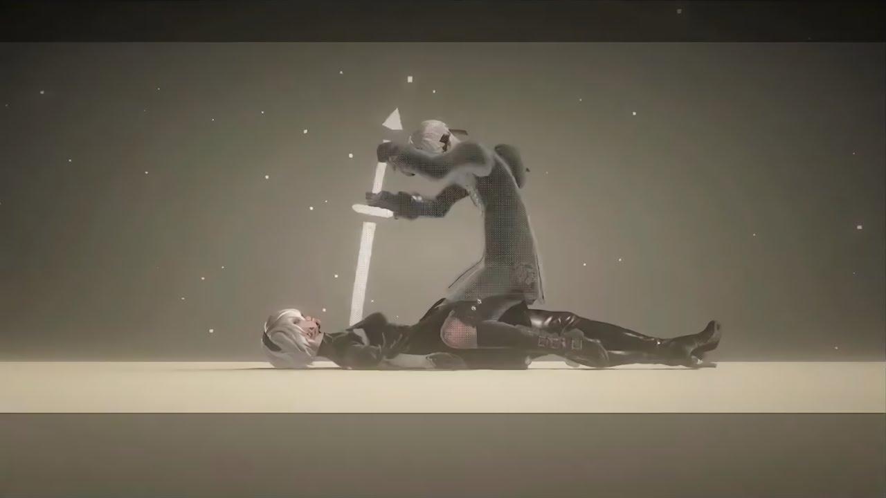 神ゲーらしい『NieR:Automata』を遊んでみる 第19回