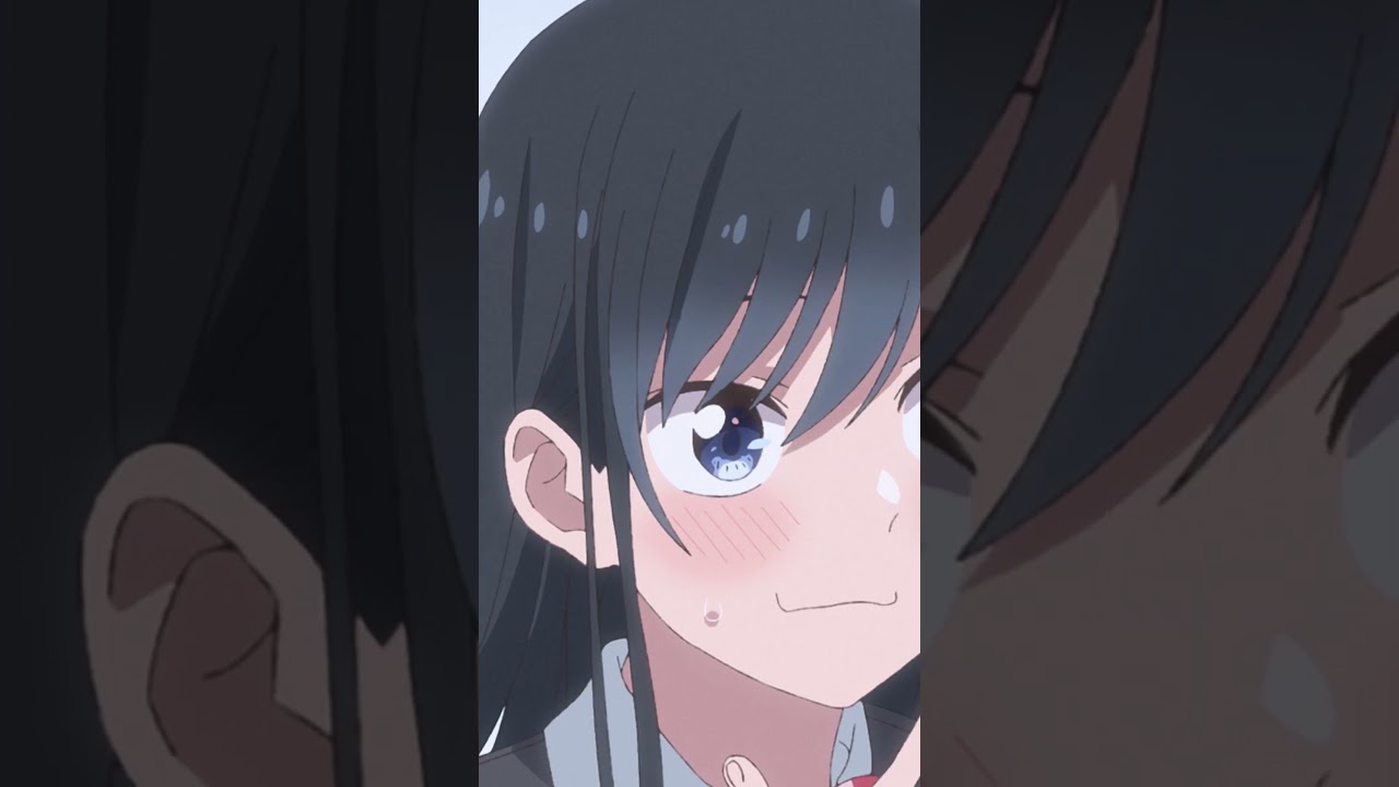 「うぅ…」／TVアニメ『疑似ハーレム』第12話「物語の始まり」