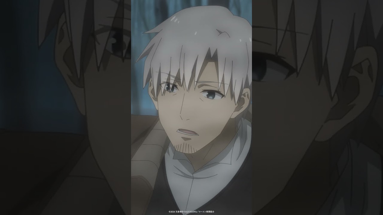 「ぬしは殺されても文句は言えぬ」／#狼と香辛料 名シーン切り抜き：第24幕より