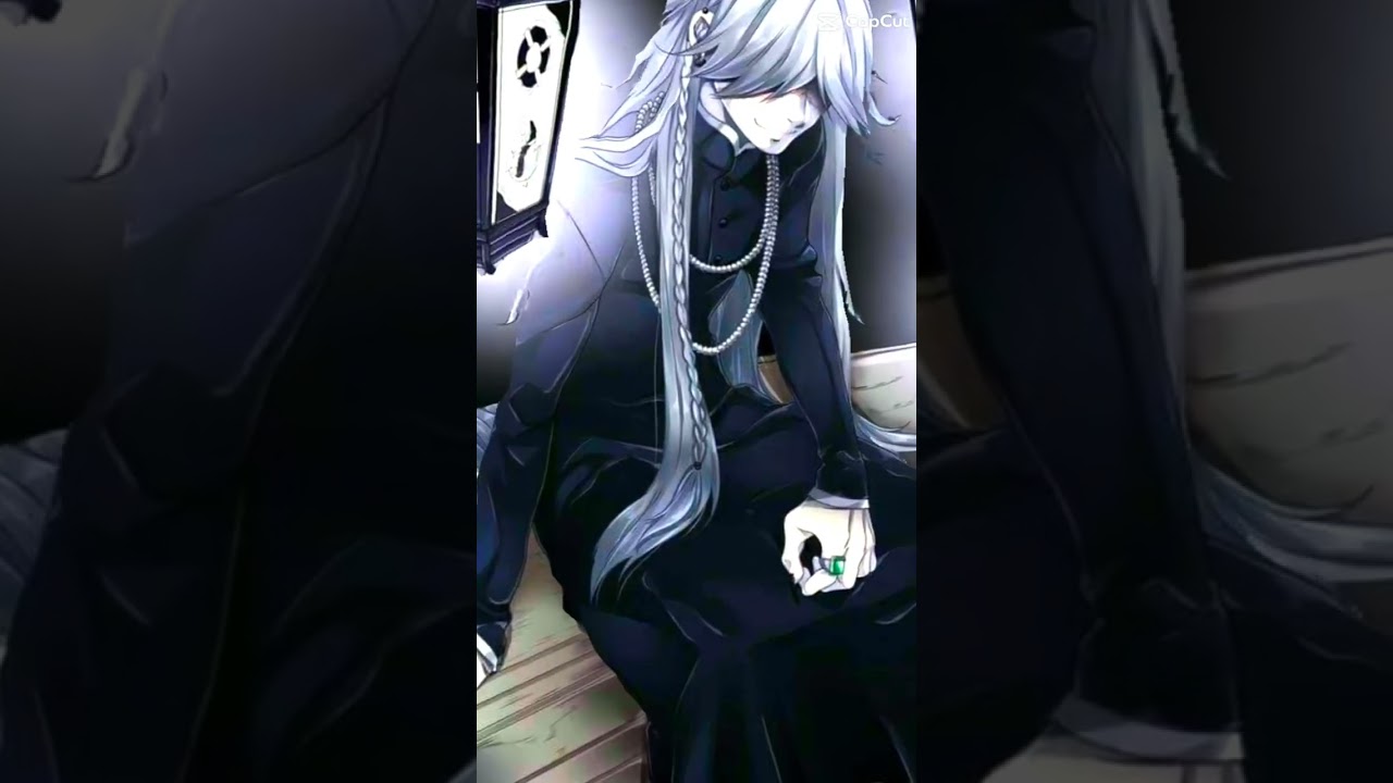 UNDERTAKERRRRRR | Anime | Black Butler | Kuroshitsuji: 黒執事