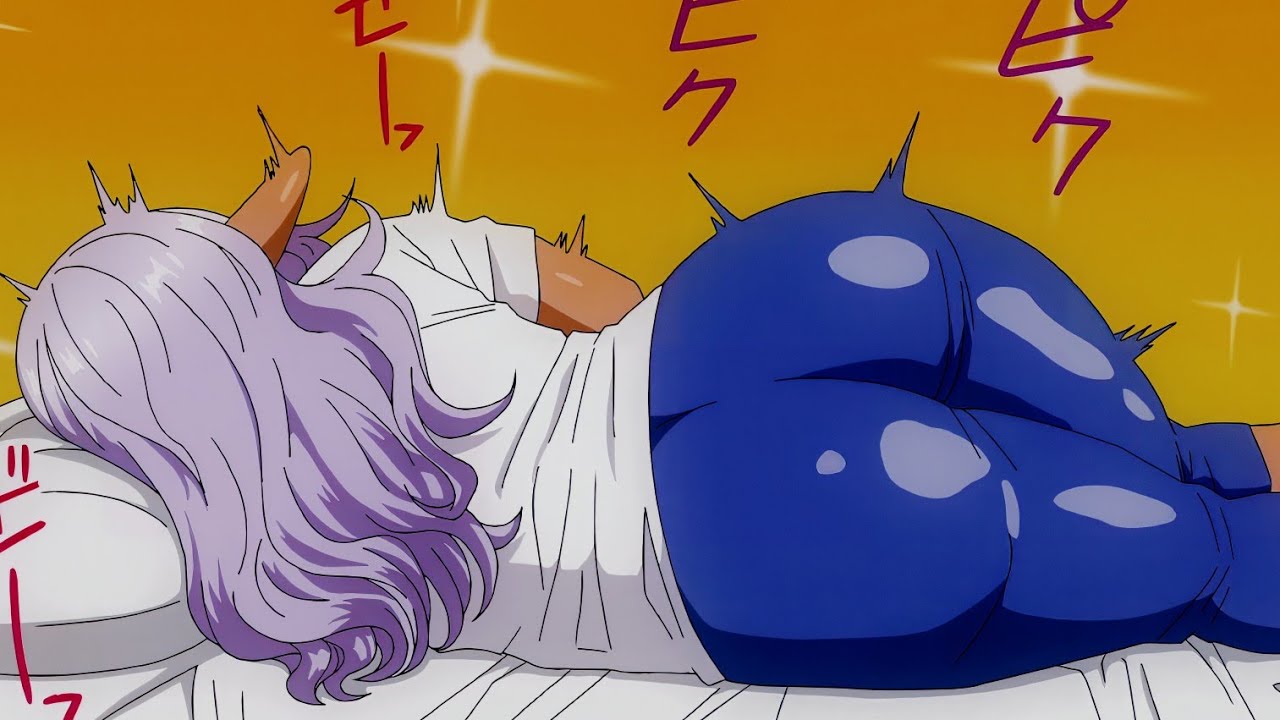 Kuroeda Has Really Tense Muscles ~ Plus-Sized Elf Ep 11 エルフさんは痩せられない