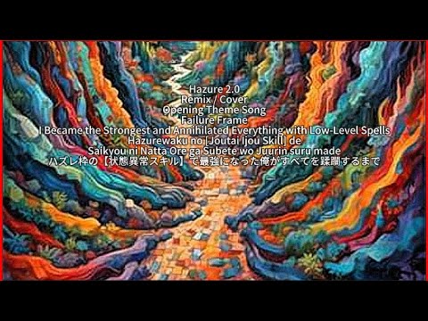 Failure Frame 【Hazure 2.0】 Opening Theme (English Version) Remix / Cover Song