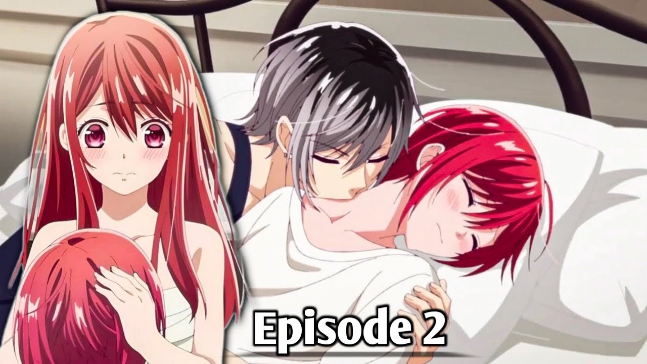 Vampire Dormitory || Mito Lives With a Vampire || Episode 2 Explained in Hindi