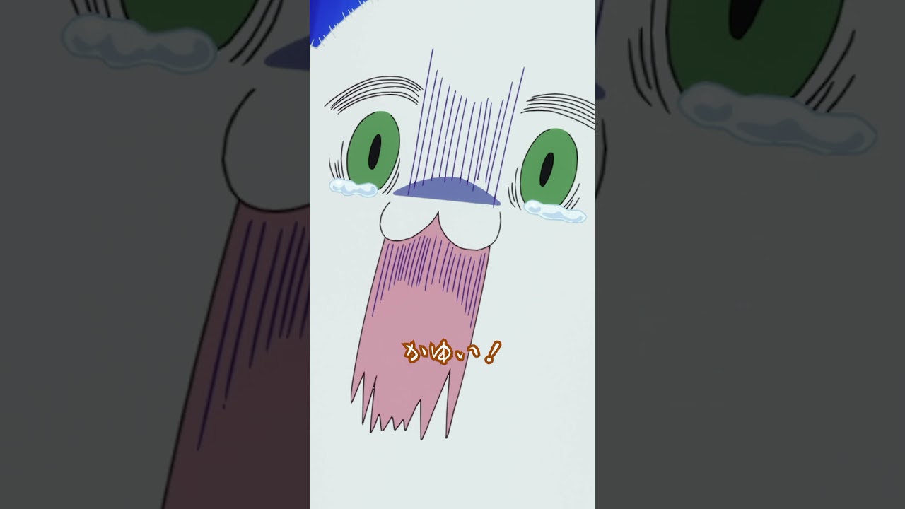 「私はシカ、シカののこたん」 #アニメ#mydeerfriendnokotan #しかのこのこのここしたんたん #anime #shorts