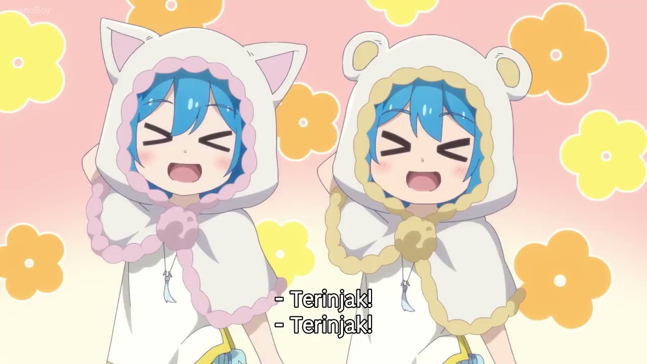 Isekai Yururi Kikou Episode 12