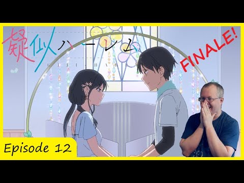 Moving Forward | Pseudo Harem Episode 12 Reaction FINALE 疑似ハーレム