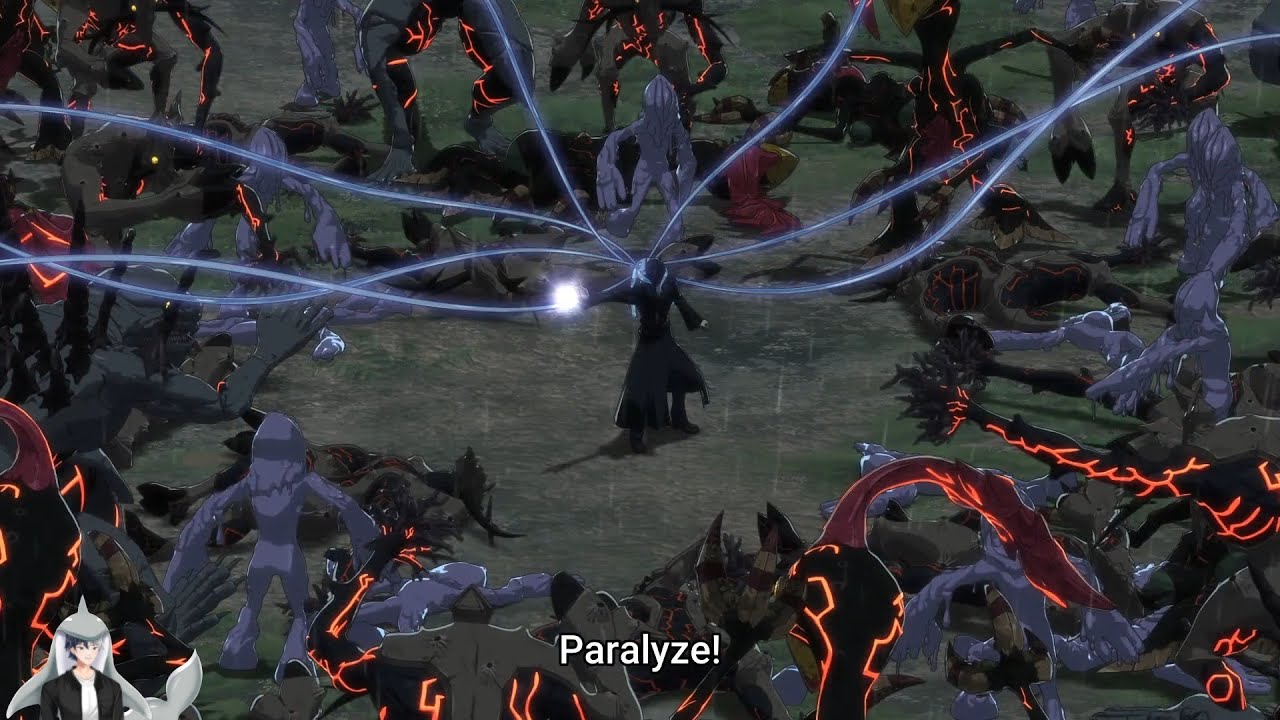 Anime Review Failure Frame I Became the Strongest And Annihilated Everything With LowLevel Spells 11