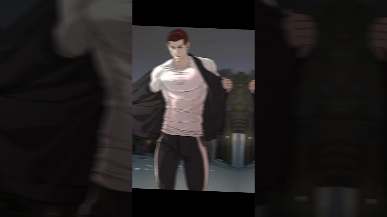 Jinho Lee vs Muensong Kim #viralhit #whoisstrogest #manhwa #edit #2024 #popular