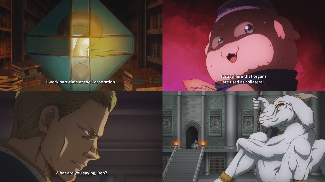 Quality Assurance in Another World episode 12 reaction #KonoSekaiwaFukanzenSugiru #この世界は不完全すぎる #このふか