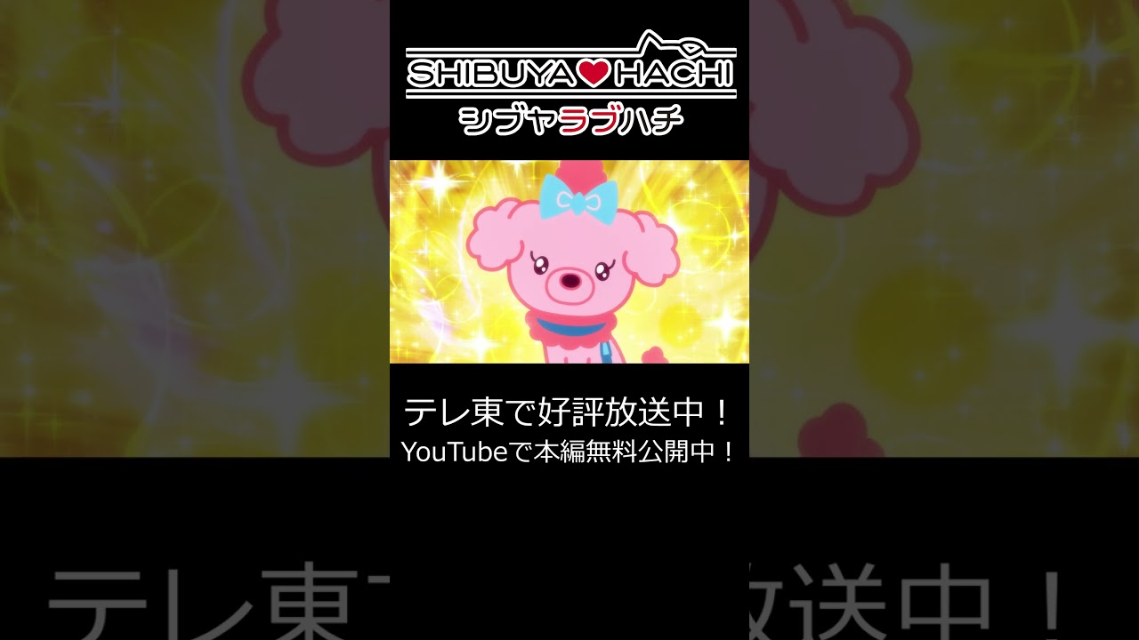 【本編無料配信中！】「推しってそういうものでしょ」/『SHIBUYA♡HACHI』第11話より