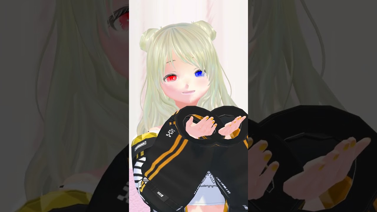 【　MMD　】旦那様とのラブラブ・ラブソング【　Lv2からチートだった元勇者候補のまったり異世界ライフ　】#shorts  #shortsvideo  #shortsmmd