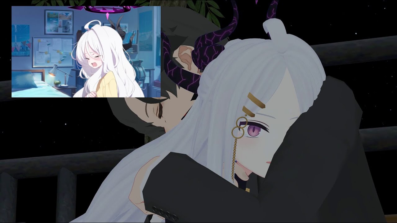 When Sensei See Hina Cry on Vol.3 Blue Archive (Animation)