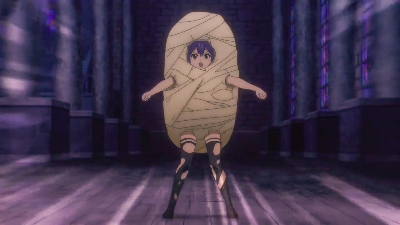 Egg Warrior 🤨 Anime Funny Moment